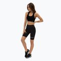 Dámske tréningové šortky Gym Glamour Bikers push up black 315 2