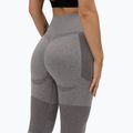 Dámske legíny Gym Glamour Fusion šedá 331 5