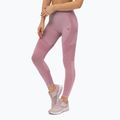 Dámske legíny Gym Glamour Fusion pink 332