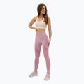 Dámske legíny Gym Glamour Fusion pink 332 2