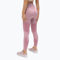 Dámske legíny Gym Glamour Fusion pink 332 3