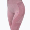 Dámske legíny Gym Glamour Fusion pink 332 4