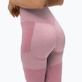 Dámske legíny Gym Glamour Fusion pink 332 5