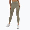 Dámske legíny Gym Glamour Fusion brown 333