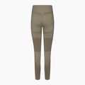 Dámske legíny Gym Glamour Fusion brown 333 7