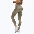 Dámske legíny Gym Glamour Fusion brown 333 3