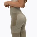 Dámske legíny Gym Glamour Fusion brown 333 5