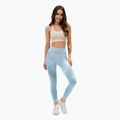 Dámske legíny Gym Glamour Fusion modrá 336 2