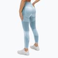 Dámske legíny Gym Glamour Fusion modrá 336 3