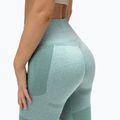 Dámske legíny Gym Glamour Fusion green 337 5
