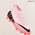Detské kopačky Nike Mercurial Superfly 9 Club FG/MG Junior pink foam/black 9