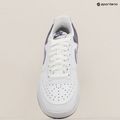 Dámske topánky Nike Court Vision Low white/lilac bloom/daybreak 9