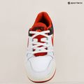Pánske topánky Nike Full Force Low white/black/team orange/polar 9