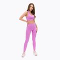 Dámske tréningové legíny Gym Glamour push up pink 368 2