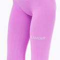 Dámske tréningové legíny Gym Glamour push up pink 368 4