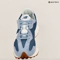 Pánska obuv New Balance 327's V1 light artic grey/mercury blue 11