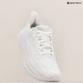 Dámska bežecká obuv HOKA Clifton 9 white/white 9