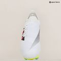Pánska futbalová obuv/ kopačky New Balance Furon Destroy V7+ FG white 14