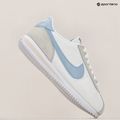 Dámska obuv Nike Cortez white/light armory blue 9