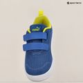 Detská obuv PUMA Courtflex v2 Mesh V Inf star shappire/puma white  16