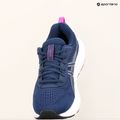 Dámska bežecká obuv ASICS Gel-Contend 9 blue expanse/pale pink 9