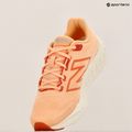 Dámska bežecká obuv New Balance Fresh Foam 680 v8 orange 9