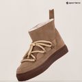 Dámske snehule INUIKII Classic Low beige 9