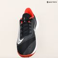 Pánska basketbalová obuv Nike Precision 7 black/university red/white 9