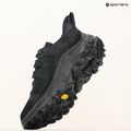 Pánska turistická obuv HOKA Kaha 2 Low GTX black/black 9