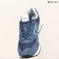 Obuv New Balance 574's V2 navy/green  10