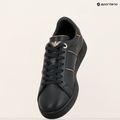 EA7 Emporio Armani Classic Logo triple black/ gold topánky 14