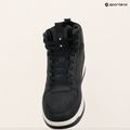 Dámske topánky KangaROOS K-Top Power Mid jet black 16