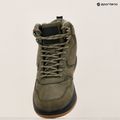 Pánske obuv  KangaROOS K-Watch Bliz olive / jet black 9