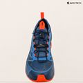 Pánska bežecká obuv SCARPA Ribelle Run GTX blue/spicy orange 9