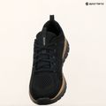 Dámska obuv  SKECHERS Graceful Get Connected black/rose gold 9