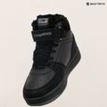 Detská obuv KangaROOS K-CP Bound Mid EV jet black / steel grey 16