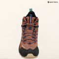 Pánske turistické topánky Merrell Moab Speed ​​2 Mid GTX black 9