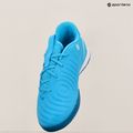 Detská futbalová obuv/kopačky  Nike Phantom GX II Academy IC blue fury/white 9