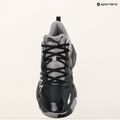 Pánska basketbalová obuv PUMA Genetics puma black/stormy slate 10
