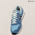Dámska obuv New Balance 373's V2 air blue 9