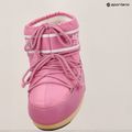 Dámske snehule Moon Boot Icon Low Nylon pink 9