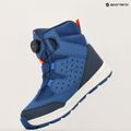 Detské snehule Viking Espo Warm Waterproof BOA blue/rust 9