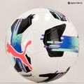 Futbalová lopta PUMA Orbita 6 MS puma white/bluemazing/electric peppermint veľ. 5 5