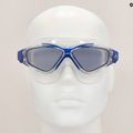 Plavecké okuliare aquaFeel Endurance Pro III blue/transparent 6