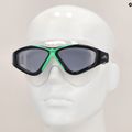 Plavecké okuliare aquaFeel Endurance Pro III green/transparent 6
