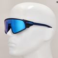 Slnečné okuliare Oakley Latch Panel matte trans navy/prizm sapphire 13