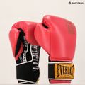 Boxerské rukavice Everlast 1910 Classic červené 9