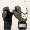 Boxerské rukavice Everlast Prospect 2 zeleno-biele 7