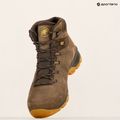 Pánske trekové topánky Mammut Mercury IV Mid GTX moor/amber green 17