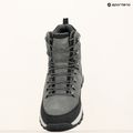 Pánske trekingové topánky KADVA Adven Mid WaterProof šedé 10